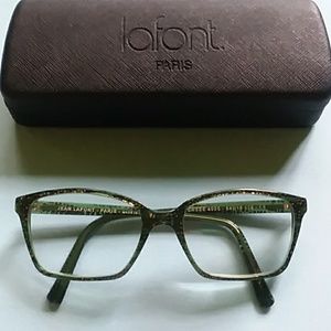 Jean Lafont frames